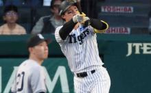 阪神・森下　巨人戦4戦連発で田淵&掛布の偉業に王手　頼れる3番12球団トップの7度目決勝打
