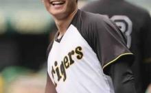 阪神・森下が全体１位の６万２６３７票　球宴ファン投票第１回中間発表　巨人はセのバッテリー部門独占