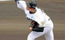 【阪神】平田勝男２軍監督がドラ２・今朝丸裕喜を絶賛　“プロ初先発”で３回０封「場慣れしてるよ。さすが」