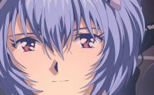 綾波レイって今見るとそんなに可愛くないよな