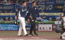 西武・渡部聖弥、2HR含む猛打賞も負傷交代…