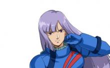 ガンダムΖΖ三大ヒロイン「エルピー・プル」「ハマーン・カーン」
