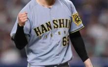 【阪神】石井大智、無死二塁サヨナラの大ピンチ切り抜ける　今季２度目の回またぎで２回無失点