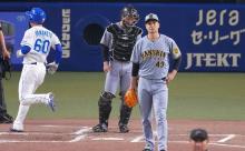 中日打線、阪神大竹(カープキラー)から序盤3得点！ちなC「なぜ大竹を打てるんだ！？」