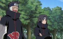 NARUTOの暁って何を目的にした組織だっけ？