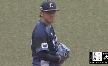 西武隅田、粘りの投球でリーグトップ６勝目！