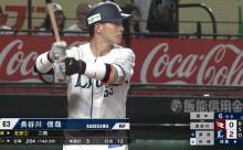【朗報】西武、１年で外野が埋まる