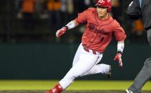 カープドラ1佐々木泰が巨人ライマルから3塁打！新井監督「大したもん」【監督談話】