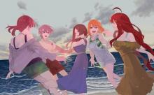 五等分の花嫁人気ランキング決定するｗｗｗ