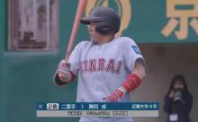 【朗報】今年のドラ１候補に「内野版近本」