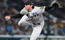 阪神・工藤　最速157キロで上位打線を3人斬り「なぜ良かったのか分析して次の登板に臨みたい」