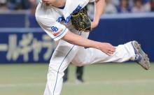 中日・岩崎翔、オリックスへ金銭トレード