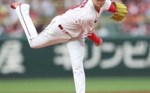 カープ森下、8回自責点1の粘投も野村謙二郎氏｢勝ちたい気持ちが裏目に出た」