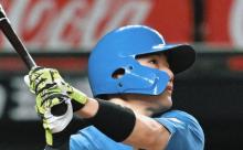 【日本ハム】清宮幸太郎　3試合連続打点となる先制打