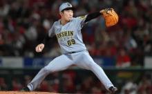 【阪神】石井大智「いつも通り」８回に登板し三者凡退で18試合連続無失点　今季21試合１失点