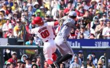 カープ羽月の走塁死は暴走？新井監督「足が速い選手にありがち。どうこう言うことはない」