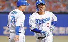 中日・石川昂弥（.148 0 3 ops.364）スタメン剥奪。井上監督「『どうぞどうぞ』はない。シビアにいく」