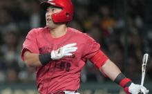 カープ末包(4番)、直近20打数1安打←打順変えた方がいい？