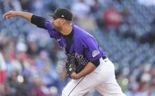 コロラド・ロッキーズさん、58試合で早くも10敗投手を排出してしまう