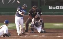 西武・西川愛也、今季第４号の同点アーチ！