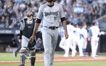 【ロッテ】２試合連続のサヨナラ負けで４連敗　吉井理人監督は交流戦に向けて「攻める気持ちで」
