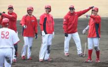 カープ交流戦『DHマネジメント』が命運握る！秋山×奨成、坂倉×石原など同時起用が可能に