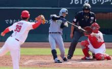 【阪神】16試合ぶり３安打の中野拓夢「昨日から感覚的によかった」終盤猛攻のキーマンに