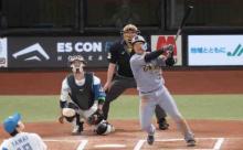 【阪神】大山悠輔が交流戦＆エスコン阪神１号の決勝ソロ「しっかり準備して」虎の背番号３が３号