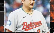 菅野智之さん、現地オリオールズファンを発情させてしまう