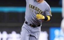 【阪神】佐藤輝明、苦手エスコンで２発、100号王手「意識はしていない。１日１日頑張ります」