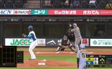 【日本ハム対阪神3回戦】阪神、初回に押し出しとヘルナンデスのタイムリーで２点先制！！！！！！！！！