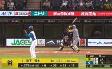 【日本ハム対阪神3回戦】阪神、５回表１アウト二三塁から森下の２点タイムリーでリードを４点に広げる！！！！！！！！！！！！！！