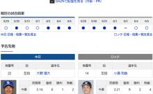 【ドラゴンズ実況】 6/6 中日 vs ロッテ（バンテリンドーム）18:00~　先発：大野【中継:三重TV　NHKBS　Jスポ2他】