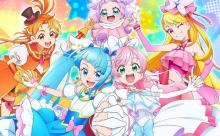 プリキュア史上一番可愛い女の子、ガチで結論が出た模様