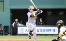 阪神・平田２軍監督　３安打の前川に「大したもんだな。かなり上がってきたな」