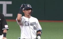 西武・岸潤一郎が３軍実戦復帰