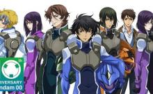 いまガンダム00観てるけど普通に面白いやん