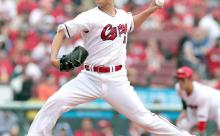カープ森翔平プロ初完封で西武3タテ！矢野1号2ラン！ファビ6号！大盛1号！坂倉2打点！猛打賞3人で10桁得点！【広島10-0西武/試合結果】