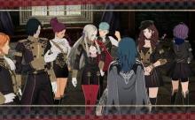 ファイアーエムブレムで興奮する女の子あげてけ