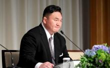 白鵬、トヨタ豊田章男会長が『世界相撲グランドスラム構想』に資金提供を約束したため相撲協会退職