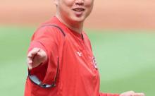 カープ交流戦12球団トップの10盗塁！新井監督「走塁でもプレッシャーをかけていけるように」