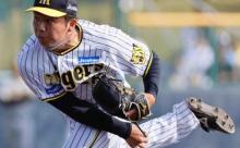 【阪神】23年ドラ２椎葉剛が１軍再合流　前回は登板なく抹消でデビューならず　富田蓮も合流