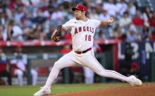 【MLB】エンゼルス・菊池雄星が2勝目　今季最長の8回途中1安打無失点！　防御率2点台突入　スタオベ浴びる