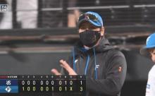 【日本ハム対ヤクルト1回戦】日本ハムが北海道移転後１５００勝目のメモリアル星！達が７回無失点で３勝目　レイエス先制打、伏見適時二塁打で追加点