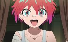 ジークアクスで一番かわいいキャラって