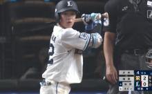 滝澤夏央選手、ようやっとる