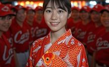 広島県の盆踊りは『それ行けカープ』で踊る！南一誠の生歌で流川熱狂【とうかさん大祭】