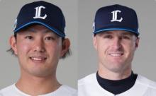 西武・今井とネビンが月間MVP受賞！