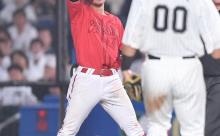 カープ矢野が延長12回に決勝打！大盛ダメ押し打！ファビ2打点！モンテロ猛打賞！大瀬良7回2失点！猛打爆発17安打6得点で逆転勝利！【広島6-2ロッテ/試合結果】