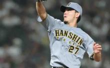 阪神・伊藤将　復肩０封　７回２／３手応え１０５球　白星スルリも今季初先発抜群の制球戻った
